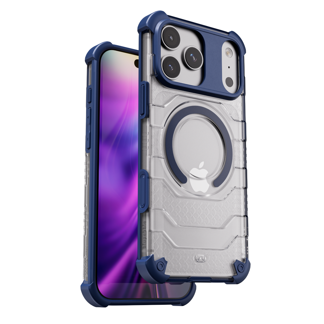 ArmorCore Case MagSafe Compatible for iPhone 17 Pro