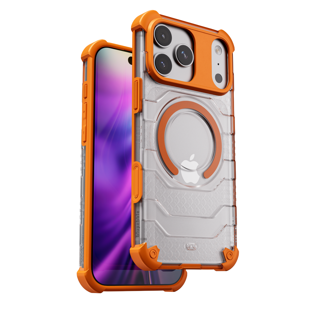 ArmorCore Case MagSafe Compatible for iPhone 17 Pro