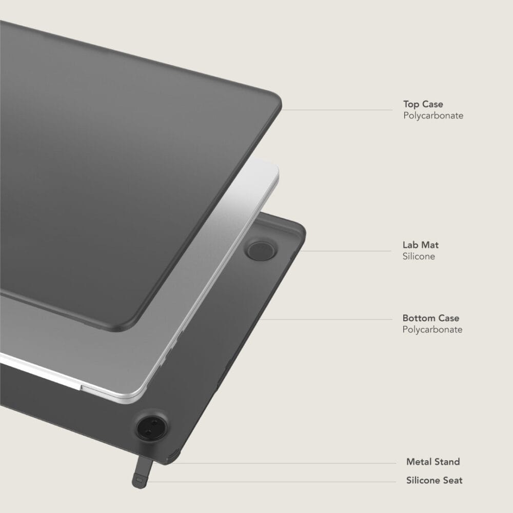 ArmorEdge MacBook Air Cover 13.6'' - Image 8