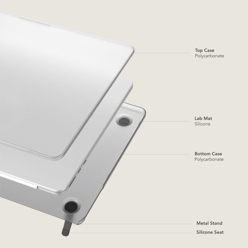ArmorEdge MacBook Air Cover 13.6'' - Image 3
