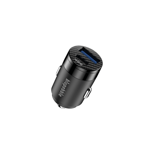 blupebble Mini PD Car Charger