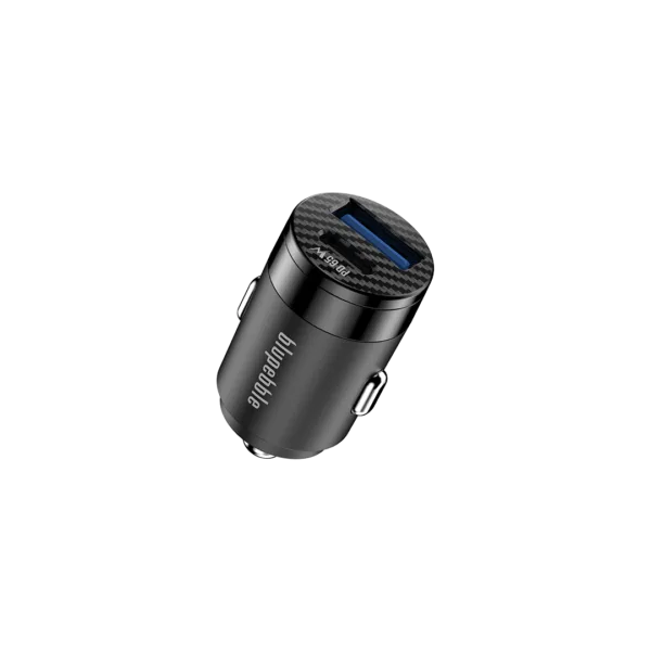 blupebble Mini PD Car Charger