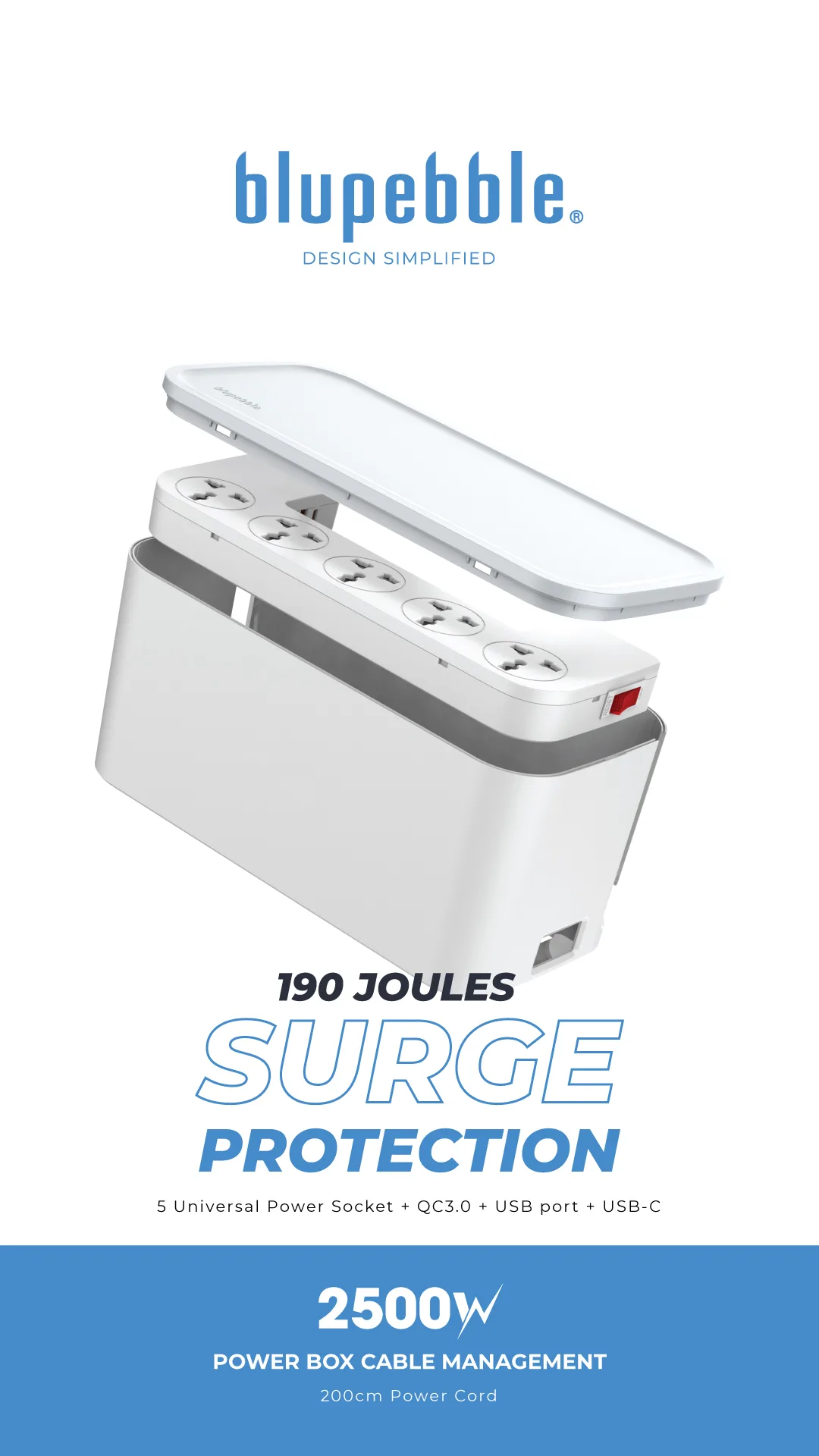 Power Box Cable Management - Image 8