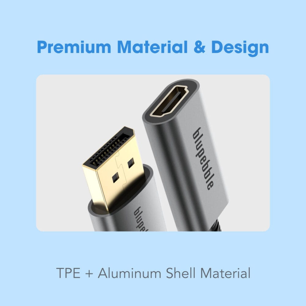 DP to HDMI 12cm - Image 6