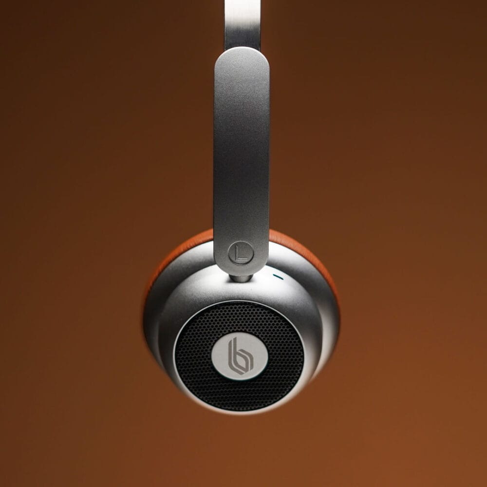 Echo Vintage Wireless On-Ear Foldable Headphones - Image 4