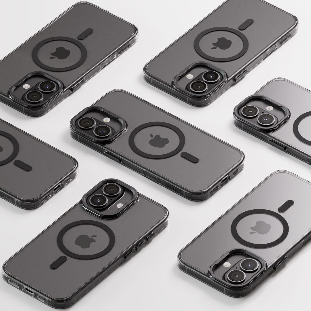 Helion Case MagSafe Compatible for iPhone 17