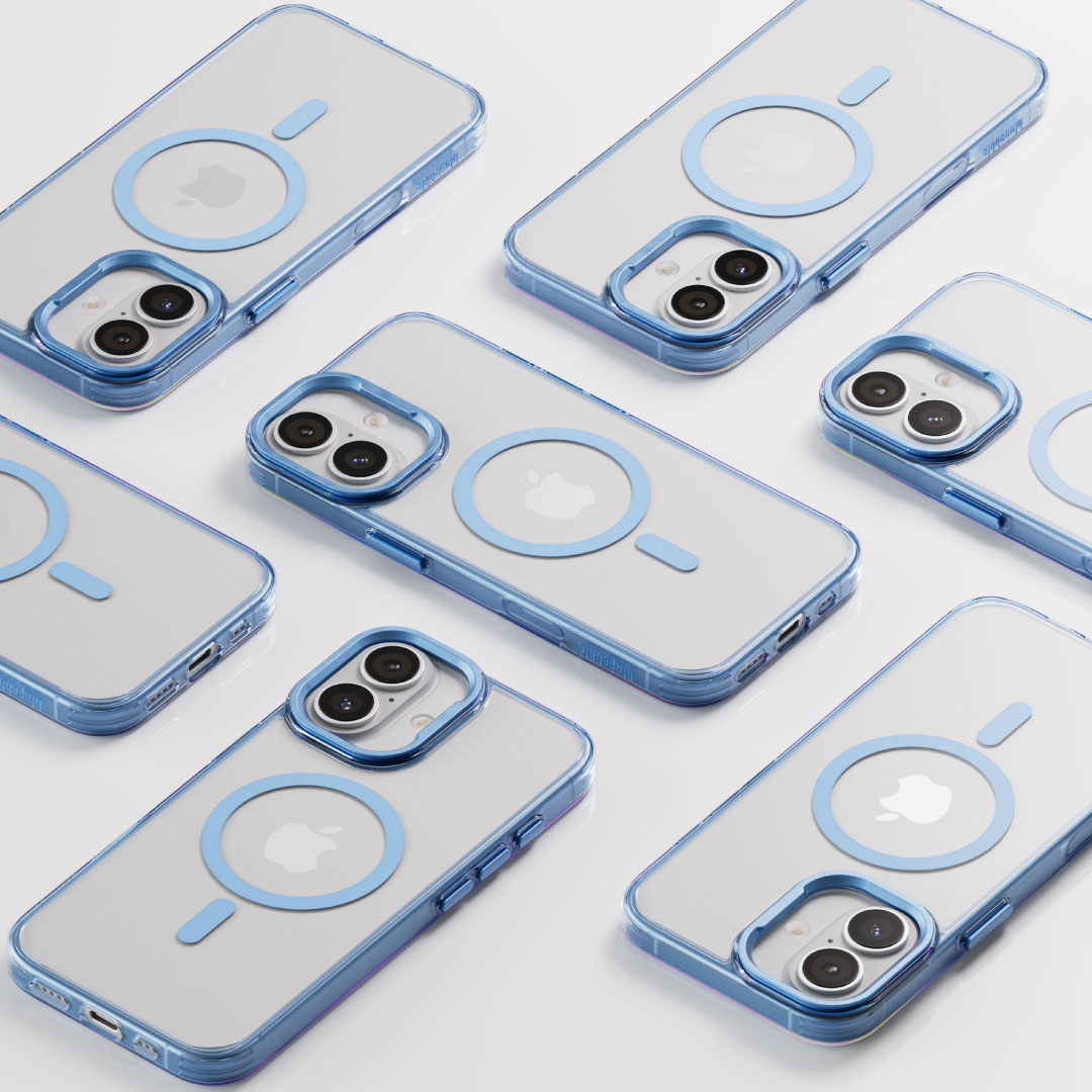 Helion Case MagSafe Compatible for iPhone 17