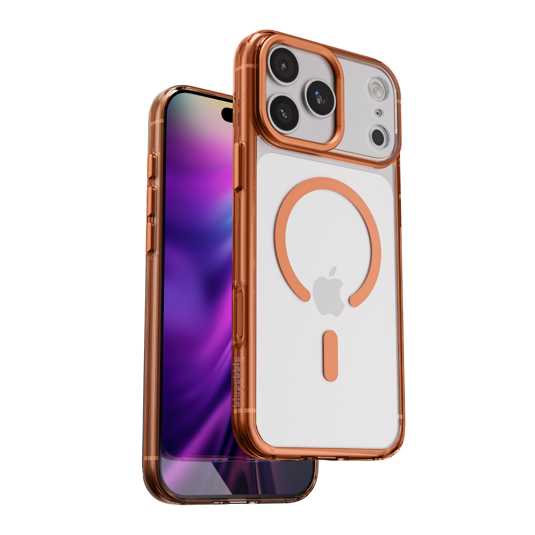 Helion Case MagSafe Compatible for iPhone 17 Pro