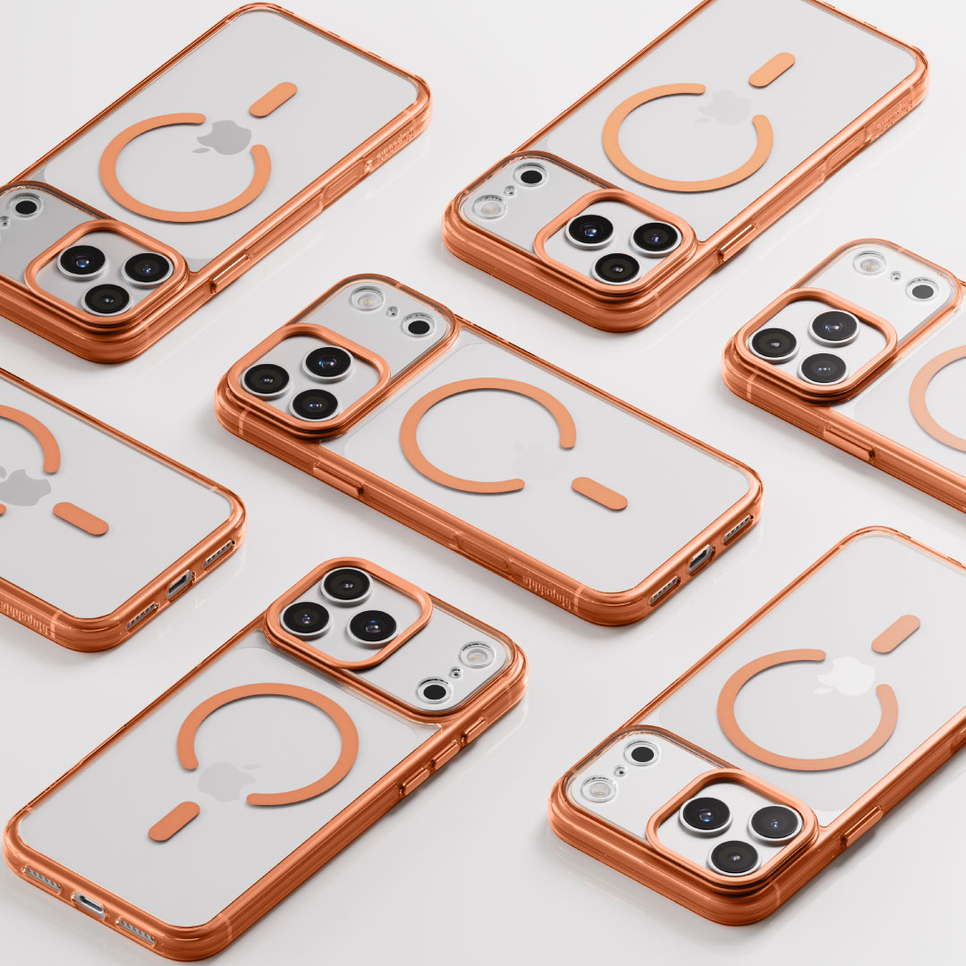 Helion Case MagSafe Compatible for iPhone 17 Pro