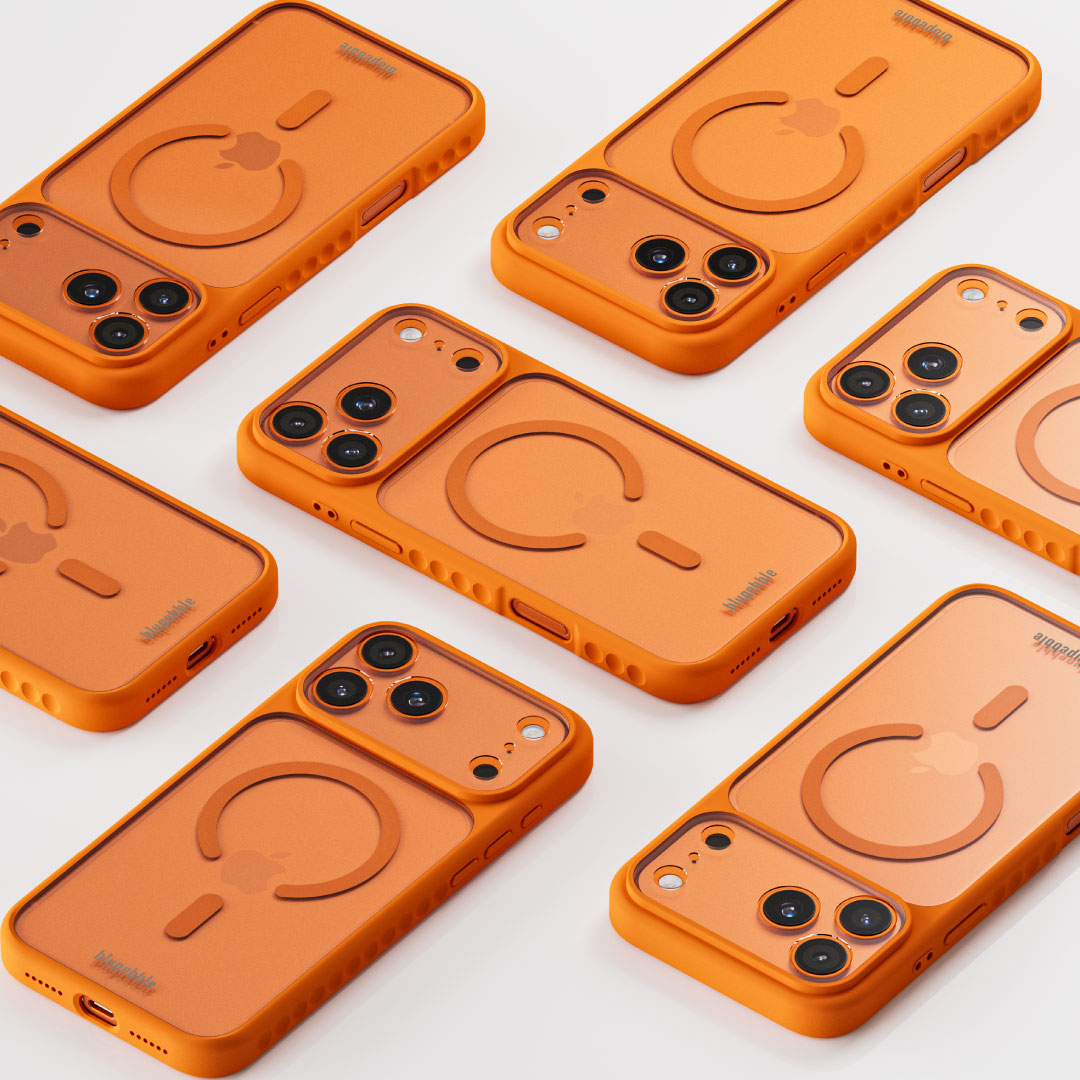 iGnite Case MagSafe Compatible for iPhone 17 Pro