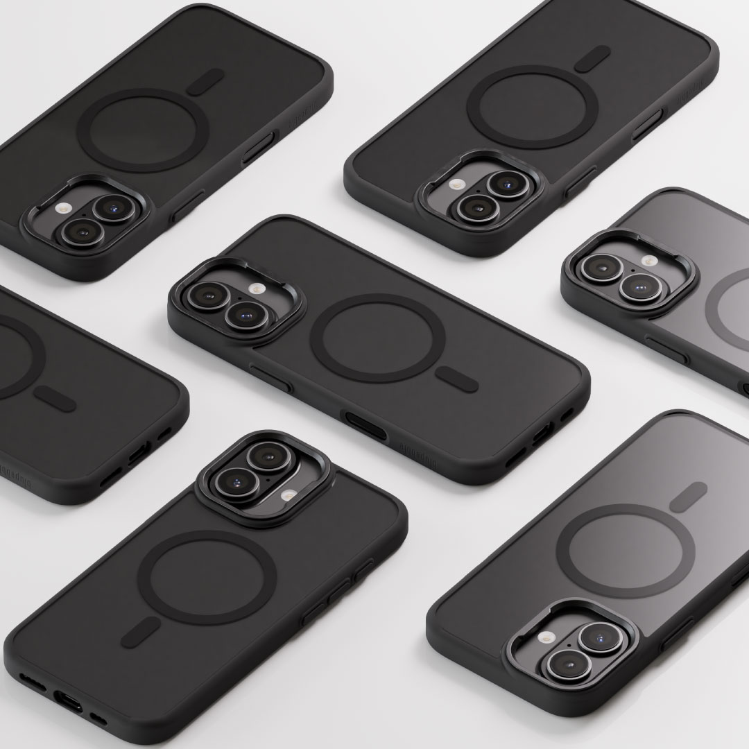 UrbanGrip Case MagSafe Compatible for iPhone 17 - Image 7