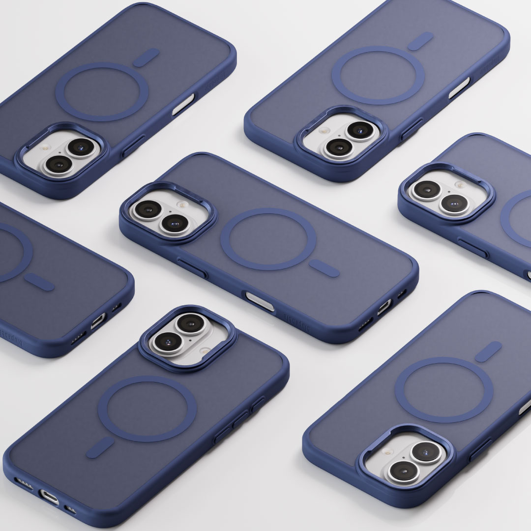 UrbanGrip Case MagSafe Compatible for iPhone 17 - Image 6