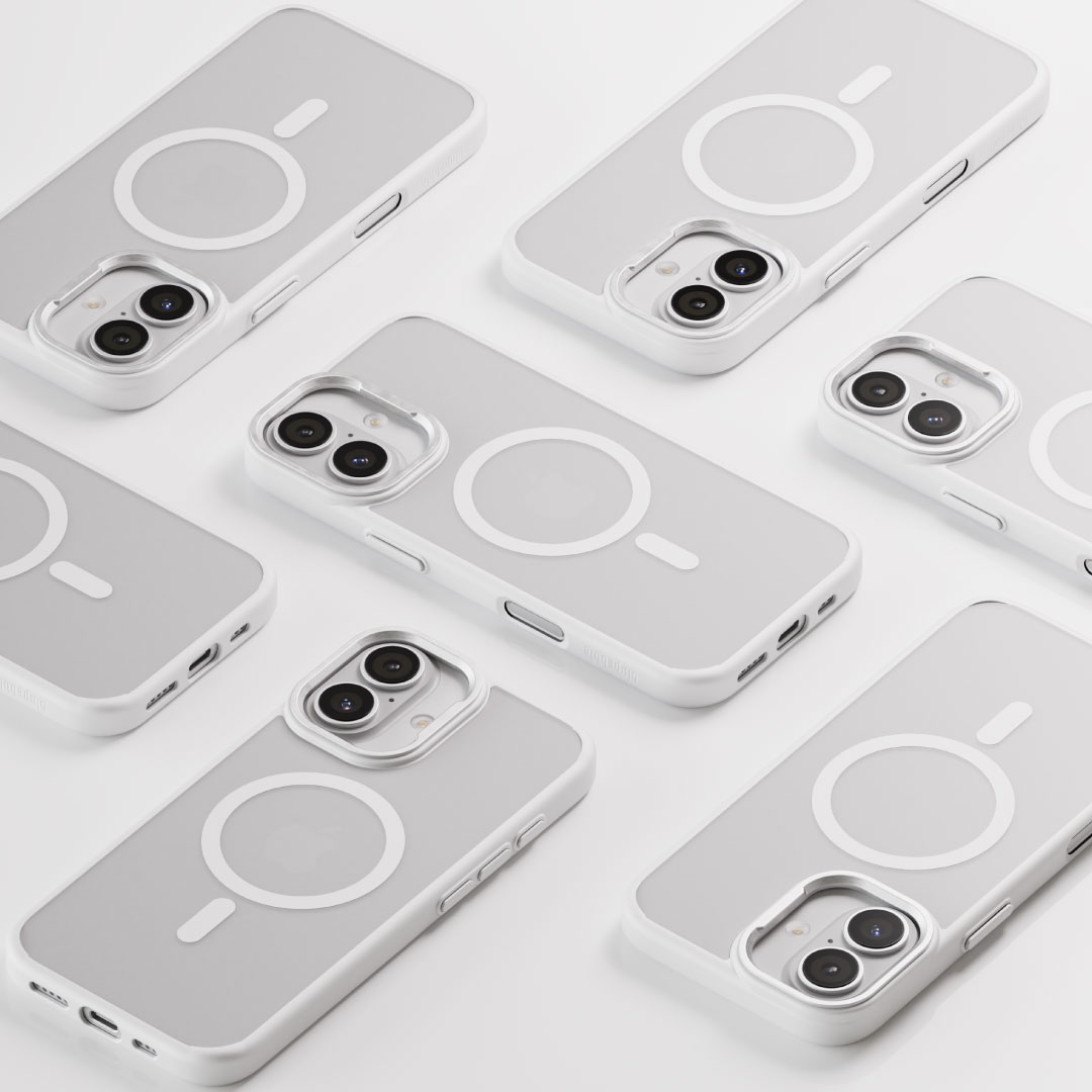 UrbanGrip Case MagSafe Compatible for iPhone 17 - Image 5