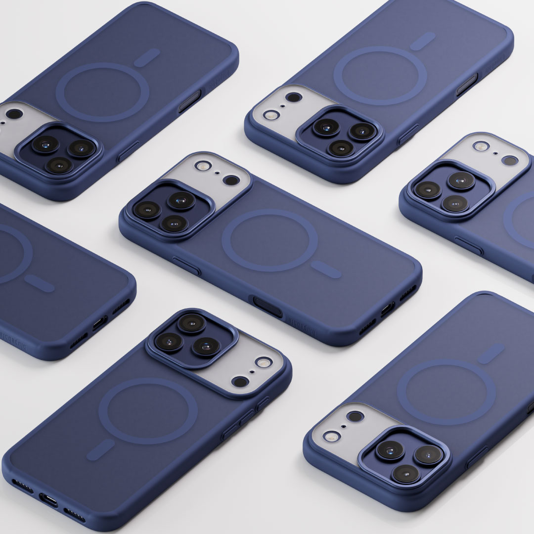 UrbanGrip Case MagSafe Compatible for iPhone 17 Pro Max - Image 6