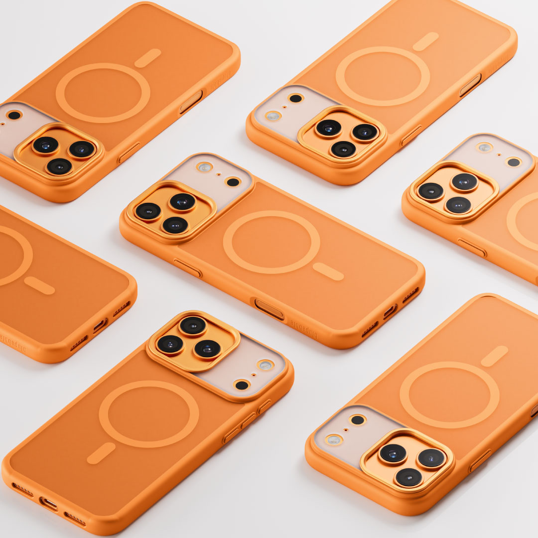 UrbanGrip Case MagSafe Compatible for iPhone 17 Pro Max - Image 5