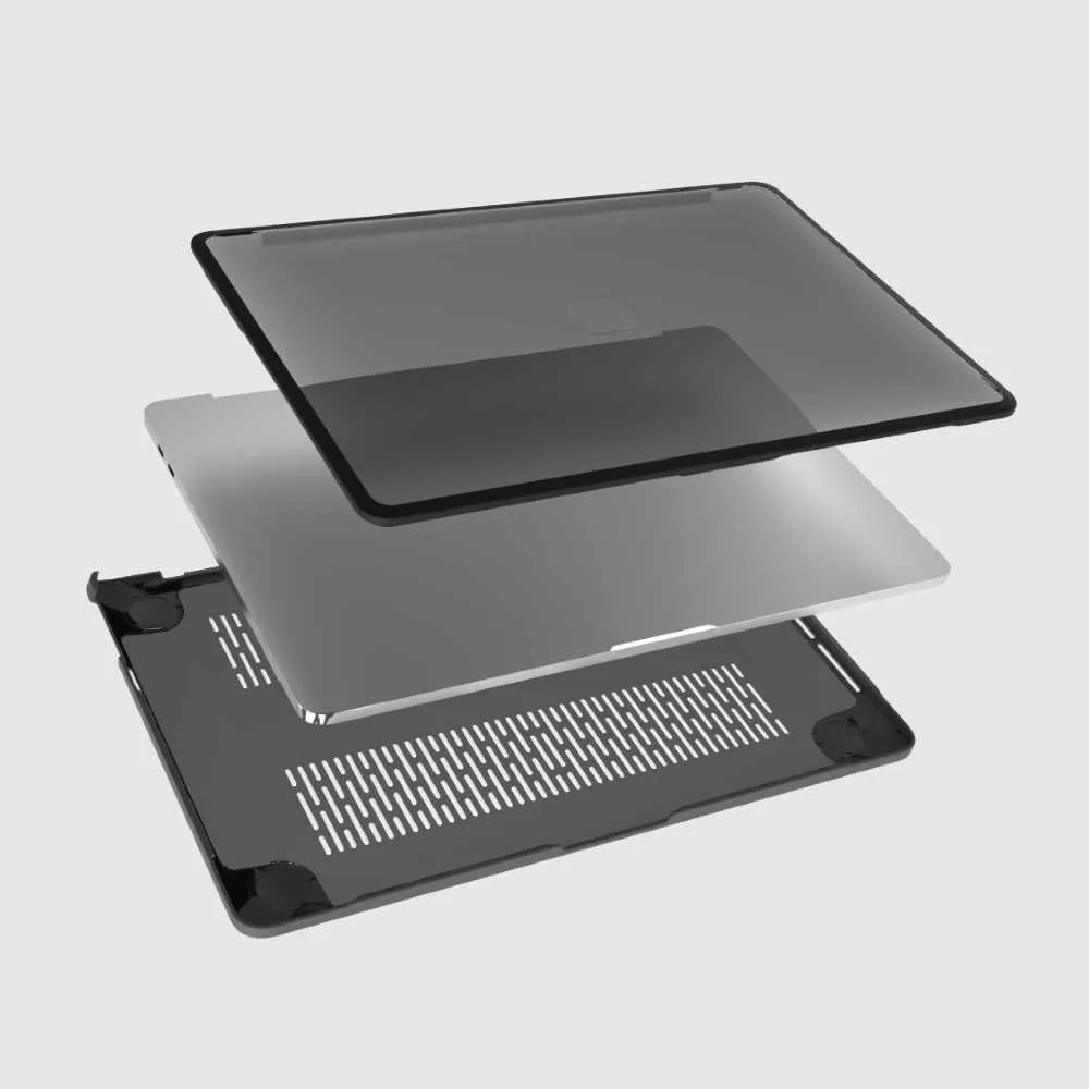 MacBook Black Frost SnapShell (MacBook Air 15 inch 2023) - Image 4