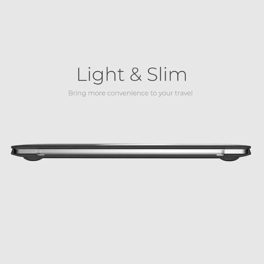 MacBook Crystal Clear Frost SnapShell (MacBook Air 15 inch 2023) - Image 3