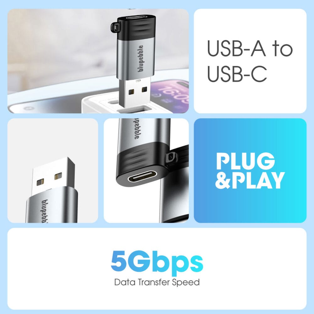 USB-A to USB-C - Image 4