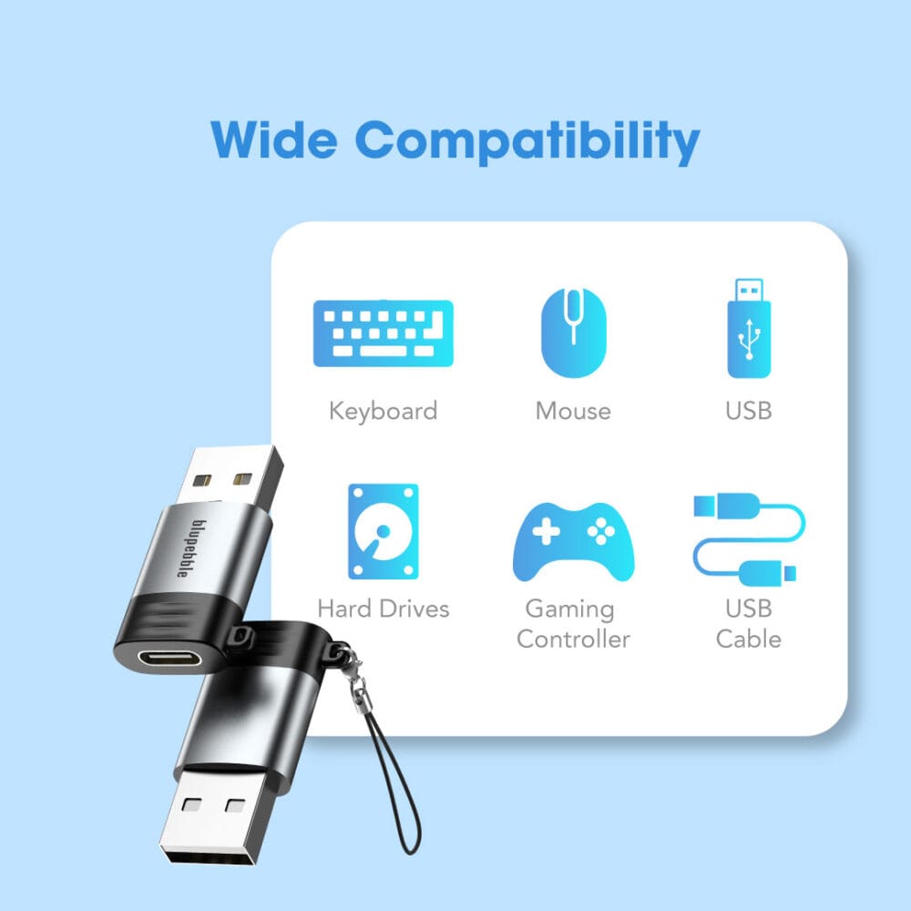 USB-A to USB-C - Image 3