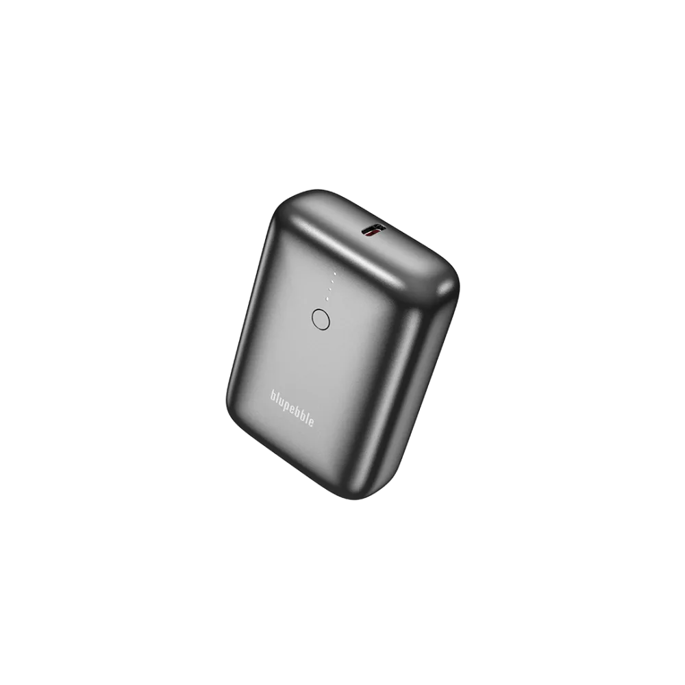 Blupebble ChargePod 10000mAh Mini Power Bank