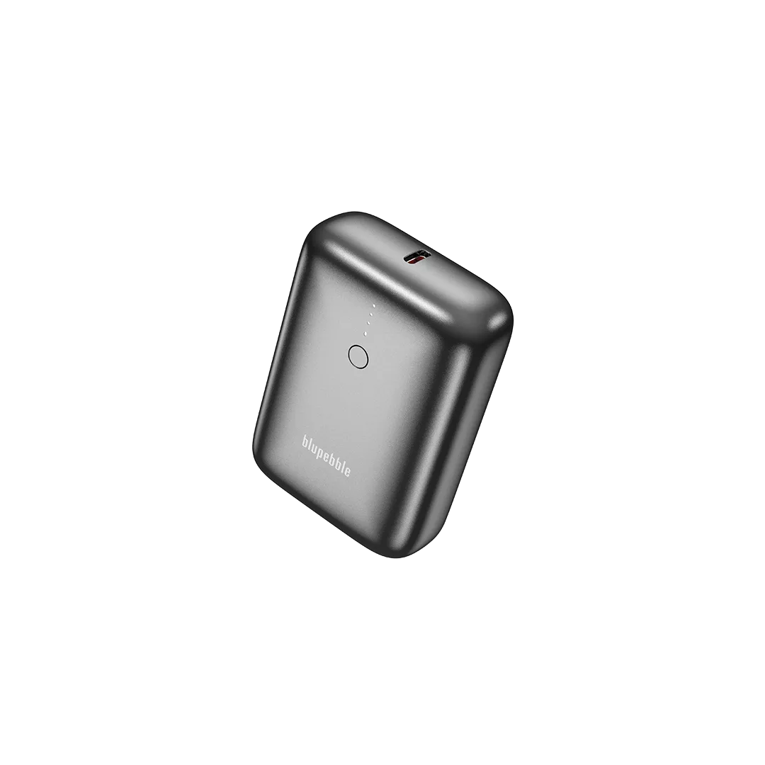 Blupebble ChargePod 10000mAh Mini Power Bank