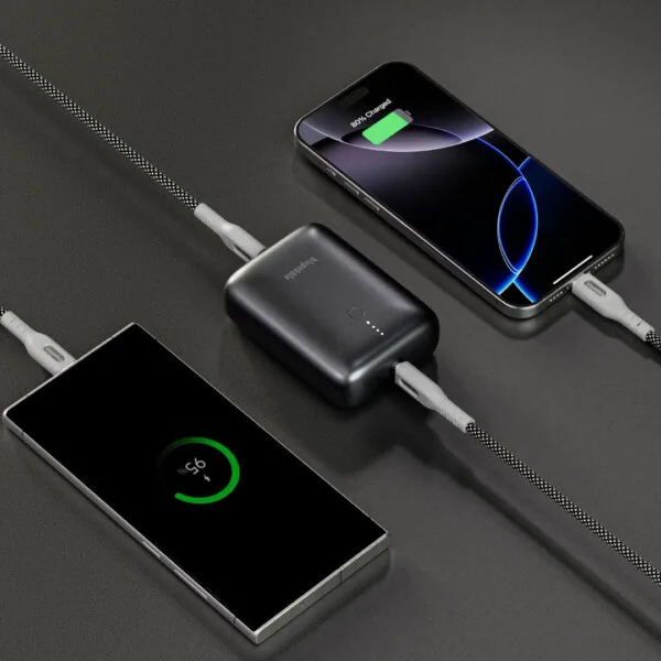 Blupebble ChargePod 10000mAh Mini Power Bank