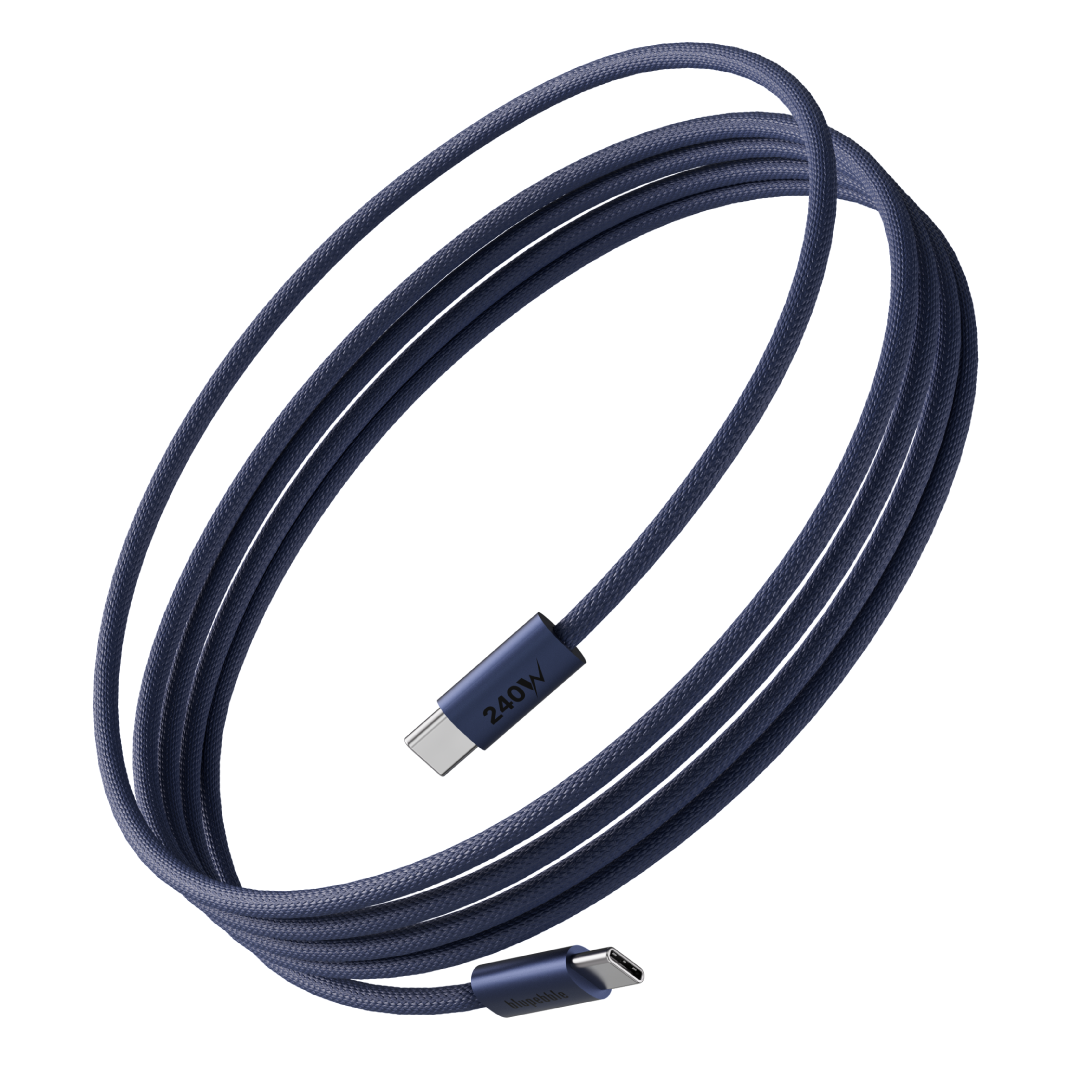 powerFlow PD 240W USB-C to USB-C