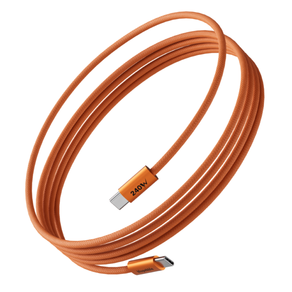 powerFlow PD 240W USB-C to USB-C