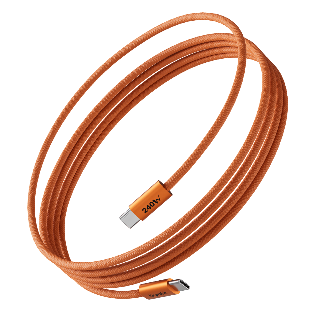 powerFlow PD 240W USB-C to USB-C