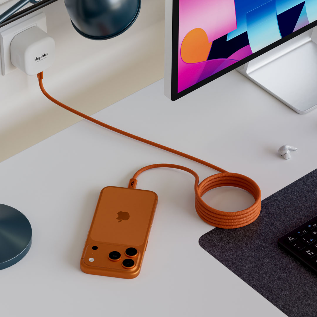 PowerFlow USB-C TO USB-C 1.2m/3.9ft - Image 12