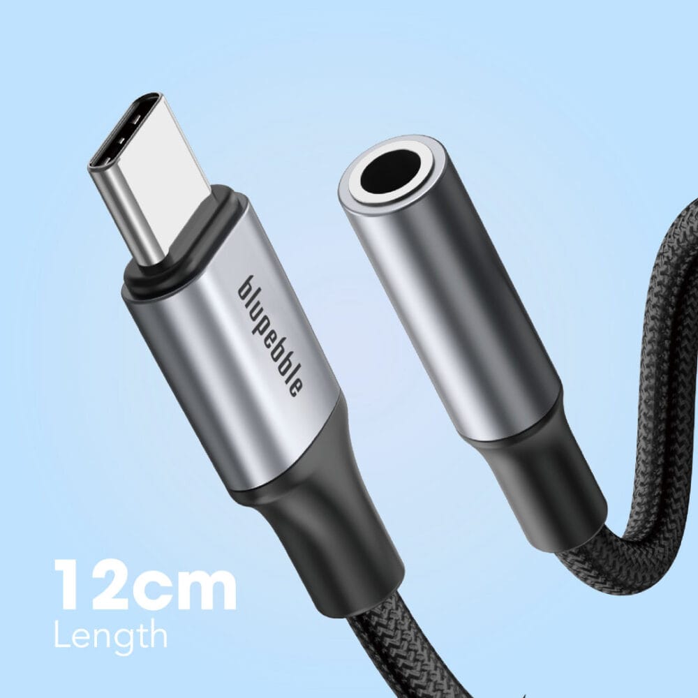 USB-C to 3.5mm Female 12cm - Image 5