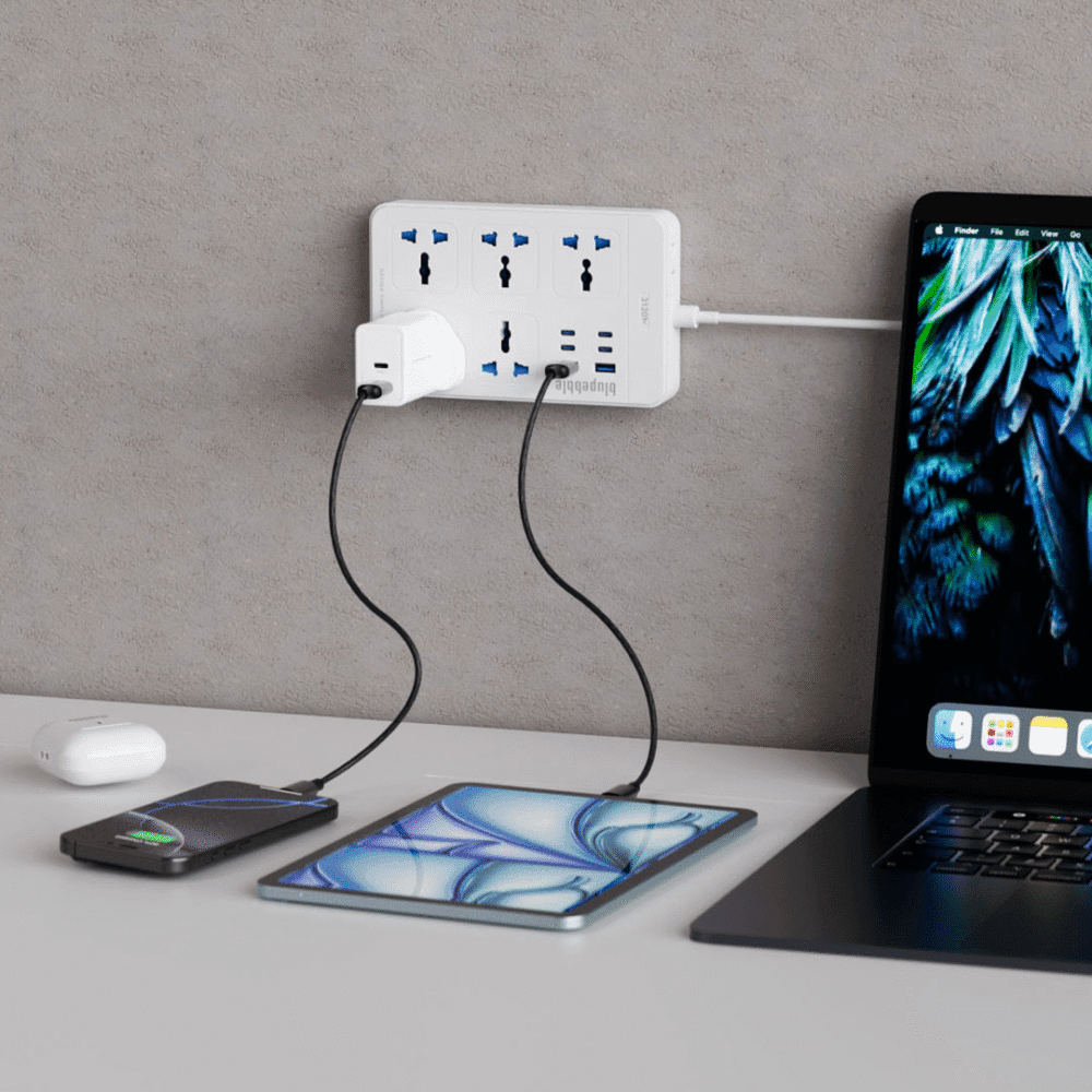 Surge Protector 2m Power Cord - Image 2