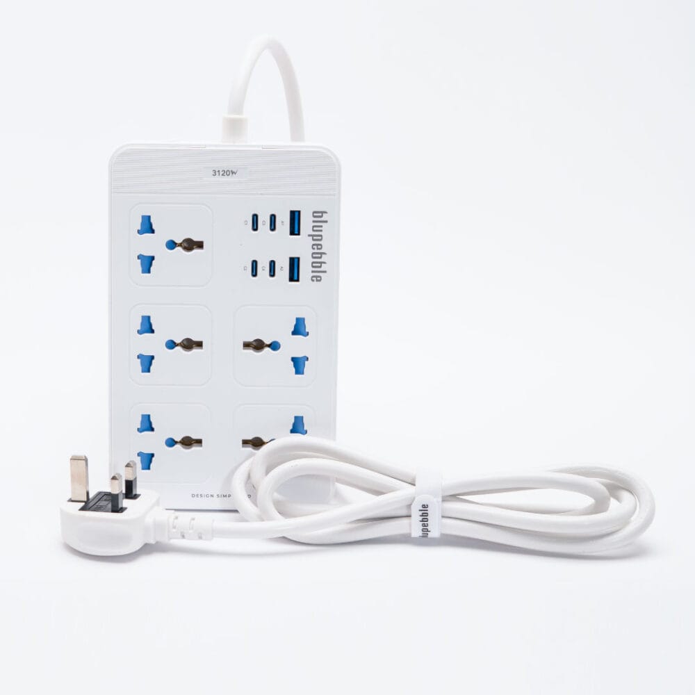 Surge Protector 2m Power Cord - Image 7