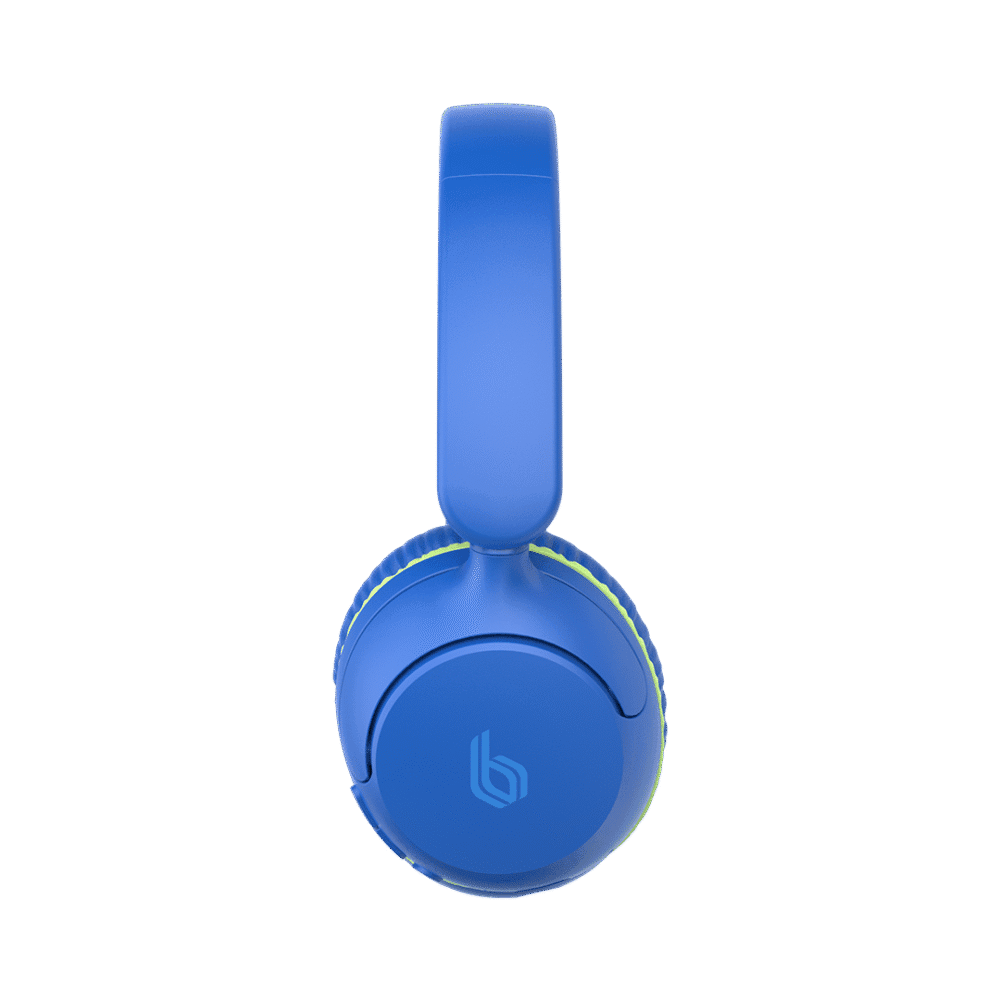 Bounce Wireless & Wired On-Ear Headphones For kids - Image 9