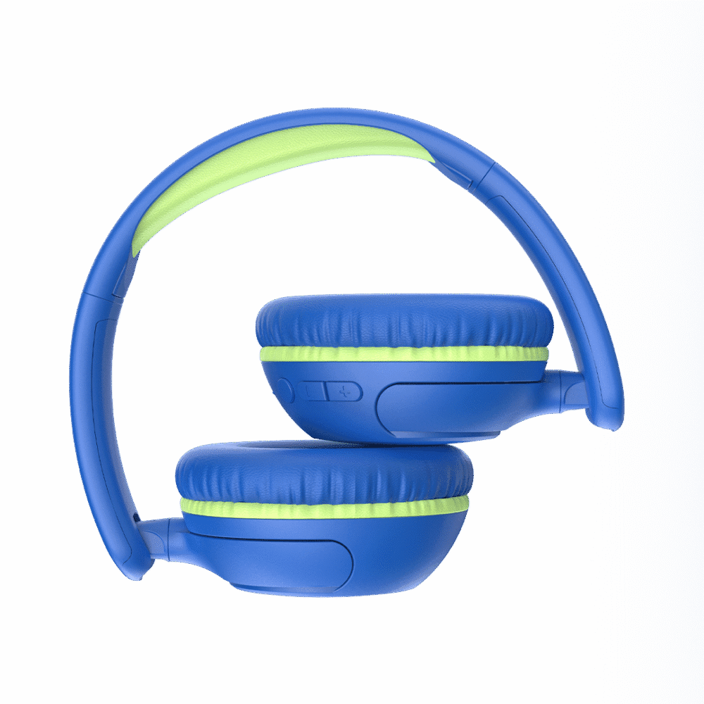 Bounce Wireless & Wired On-Ear Headphones For kids - Image 8