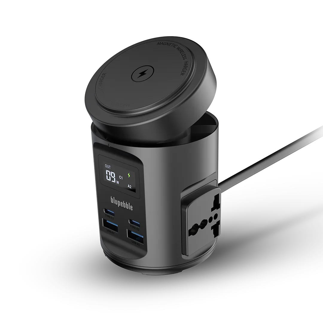 Blupebble-Magpod-hub