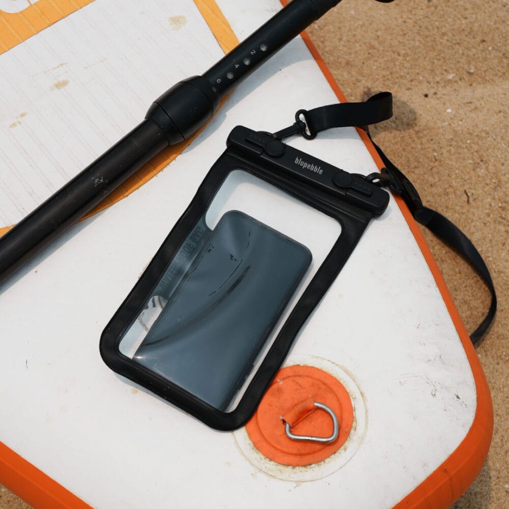 Splash Waterproof Phone Pouch Up to 8.5" - Image 2