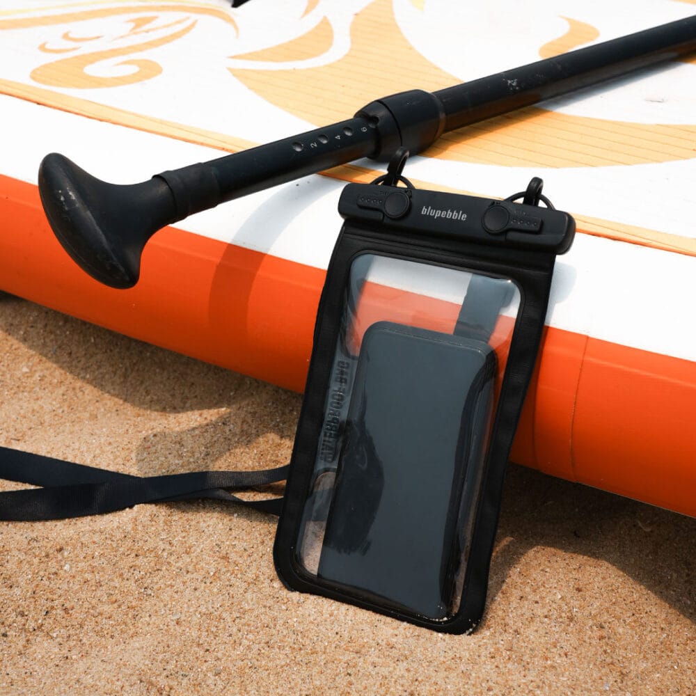 Splash Waterproof Phone Pouch Up to 8.5" - Image 4