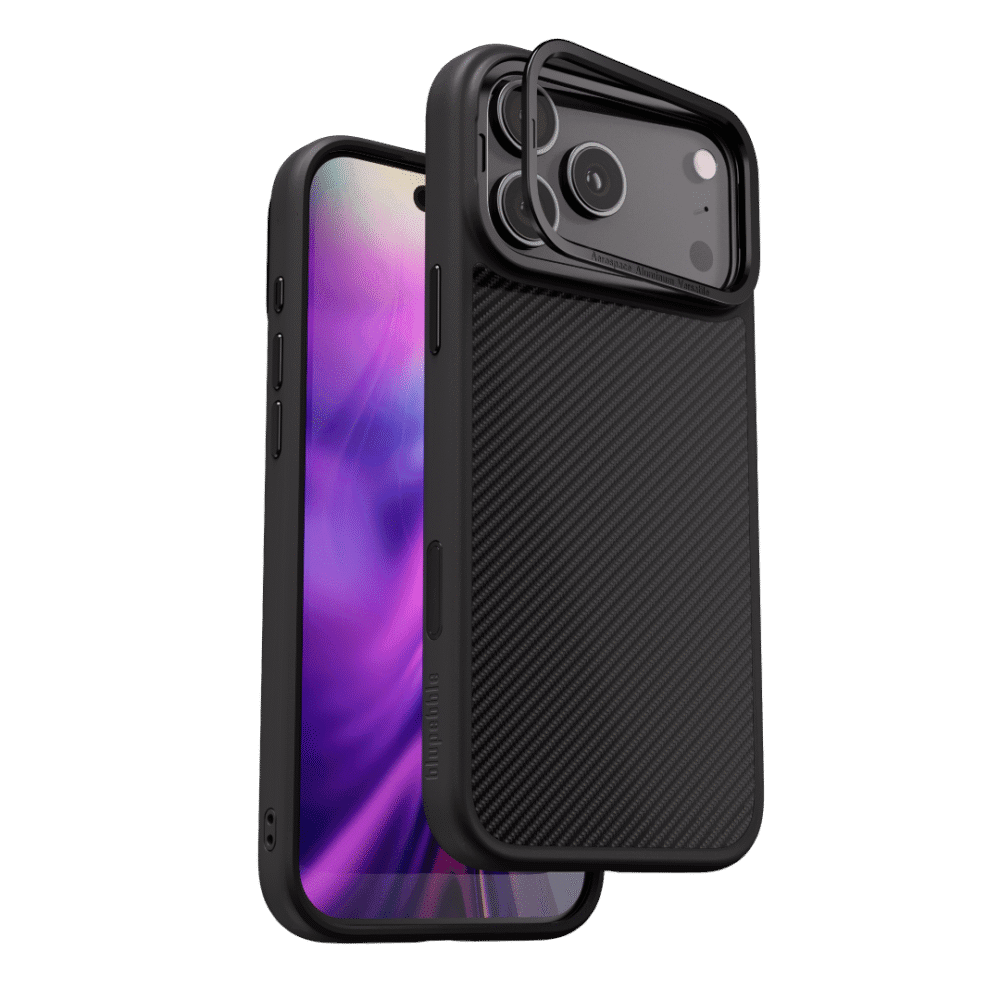 Carbon Arma Case for iPhone 17 Pro