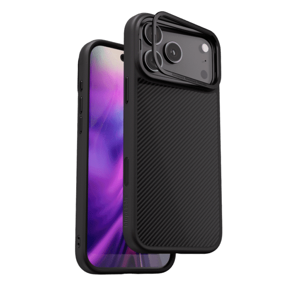 Carbon Arma Case for iPhone 17 Pro