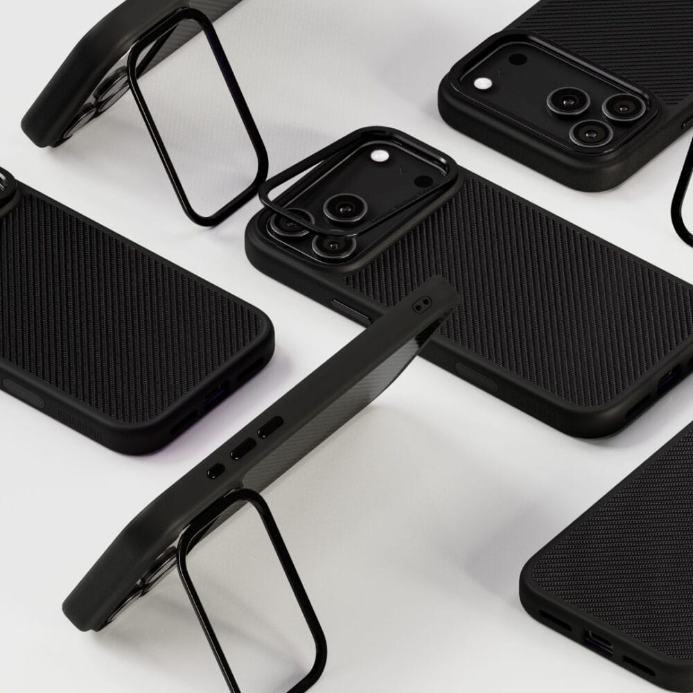 Carbon Arma Case for iPhone 17 Pro