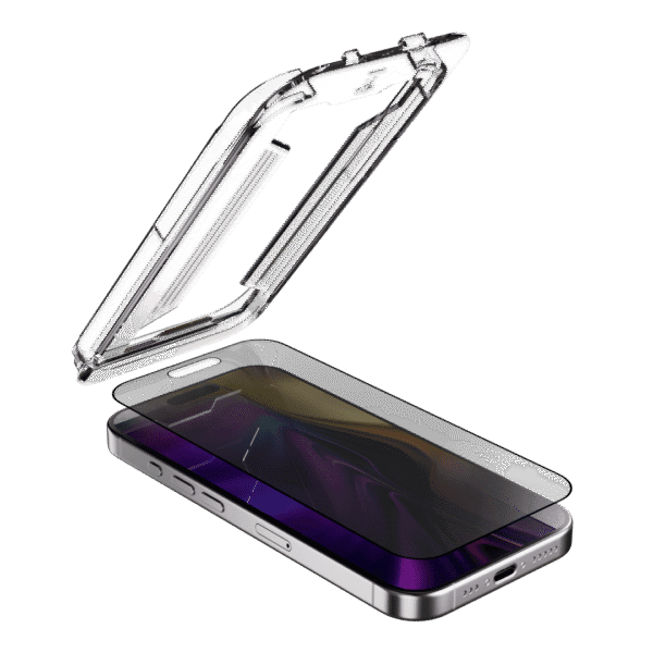 Graphene-Rock-Series-Tempered-Glass-2.5D-Screen-Protector-For-iPhone-17-Privacy-2