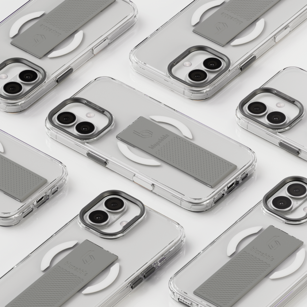GripFlex Case for iPhone 17
