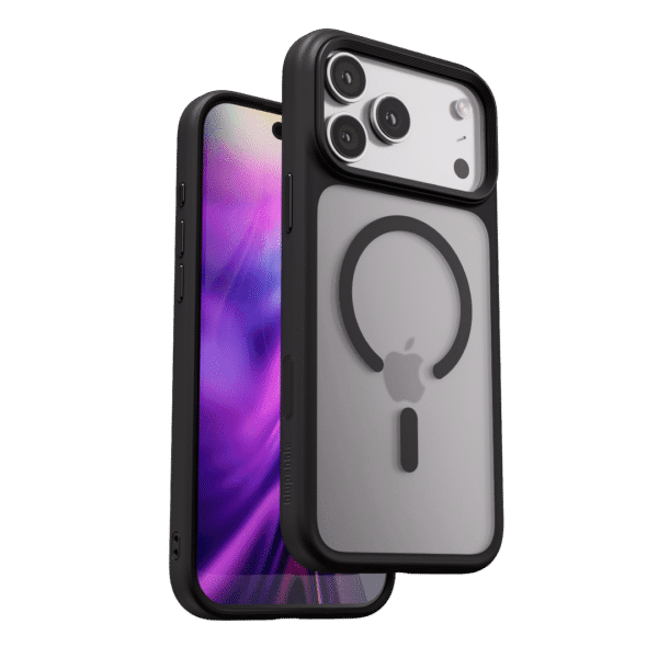 Hybrid Matte Case for iPhone 17 Pro