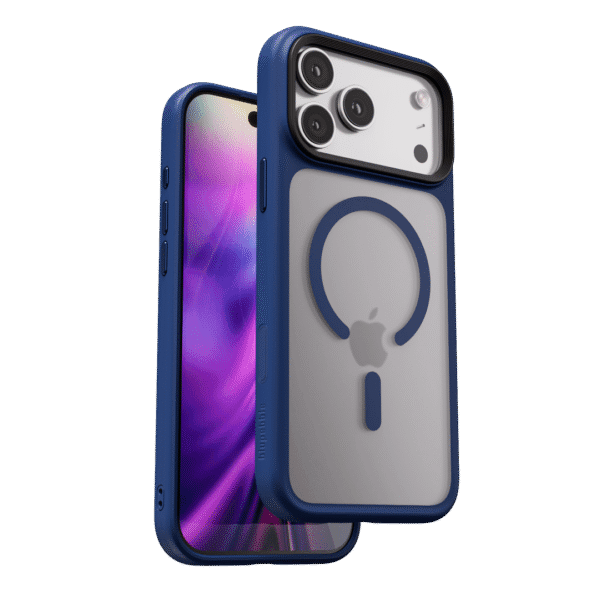 Hybrid Matte Case for iPhone 17 Pro