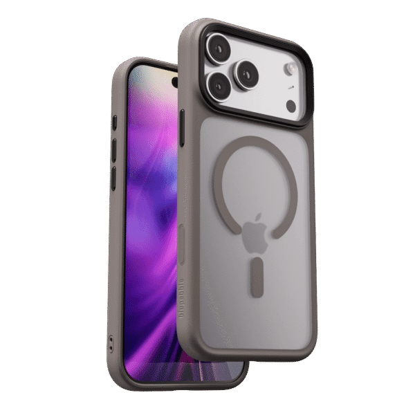 Hybrid Matte Case for iPhone 17 Pro