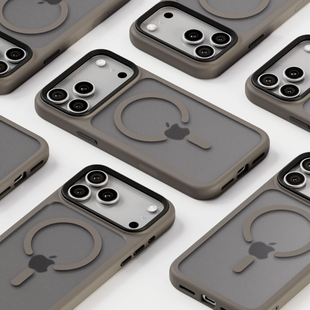 Hybrid Matte Case MagSafe Compatible for iPhone 17 Pro - Image 7