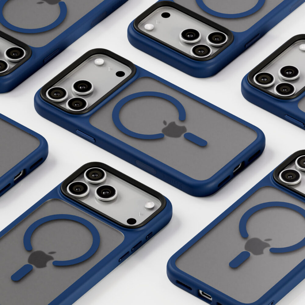 Hybrid Matte Case MagSafe Compatible for iPhone 17 Pro - Image 8