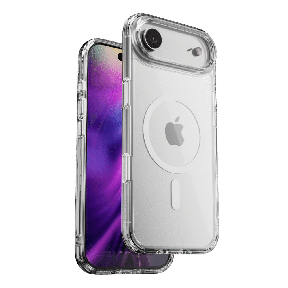 Hybrid Mag Clear Case for iPhone 17 Air