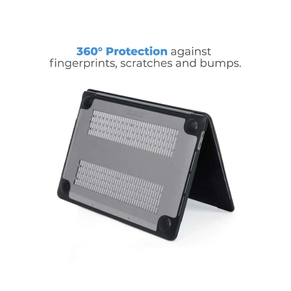 MacBook Black Frost SnapShell (MacBook Air 13.6 inch 2022) - Image 8